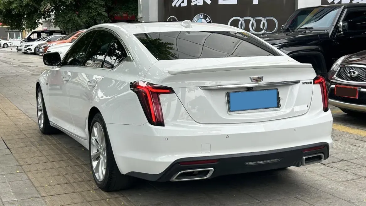 2021 Cadillac CT5 2.0T 237HP L4 10AT,autocango,china used car exporter,china ev exporter,chinese used car exporter,chinese used ev exporter