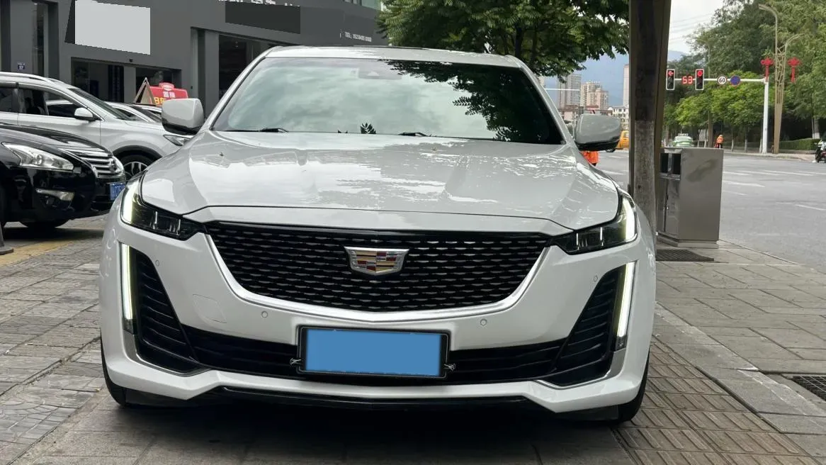 2021 Cadillac CT5 2.0T 237HP L4 10AT,autocango,china used car exporter,china ev exporter,chinese used car exporter,chinese used ev exporter