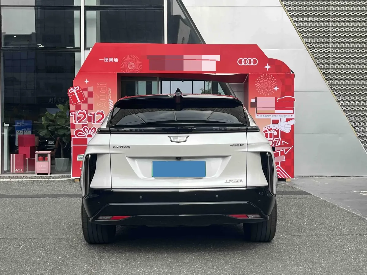 2022 Cadillac IQ Lyriq BEV 95.7KWH,autocango,china used car exporter,china ev exporter,chinese used car exporter,chinese used ev exporter