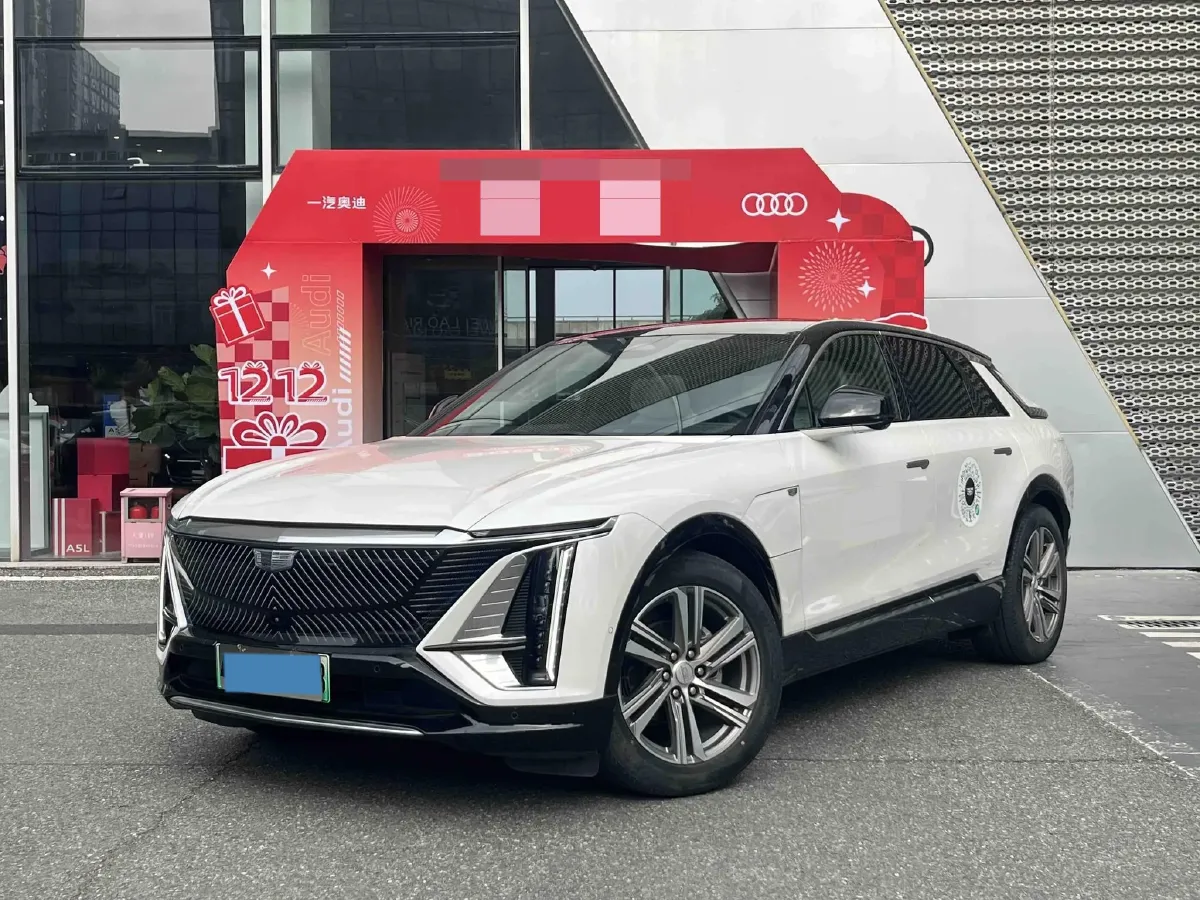 2022 Cadillac IQ Lyriq BEV 95.7KWH,autocango,china used car exporter,china ev exporter,chinese used car exporter,chinese used ev exporter