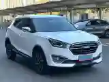 2017 Zotye T300 1.5L 112HP L4 5MT