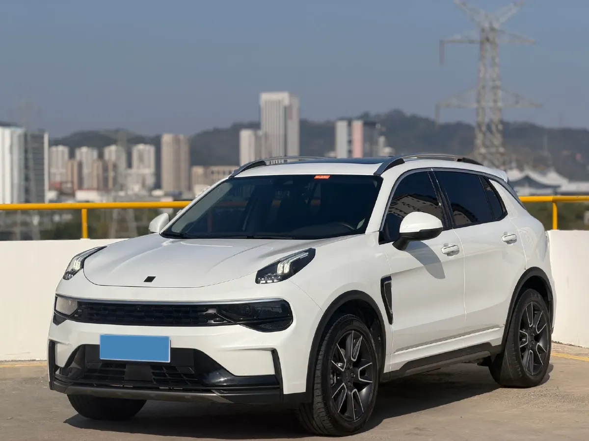 2021 LYNK&CO 01 2.0T 218HP L4 8AT,autocango,china used car exporter,china ev exporter,chinese used car exporter,chinese used ev exporter