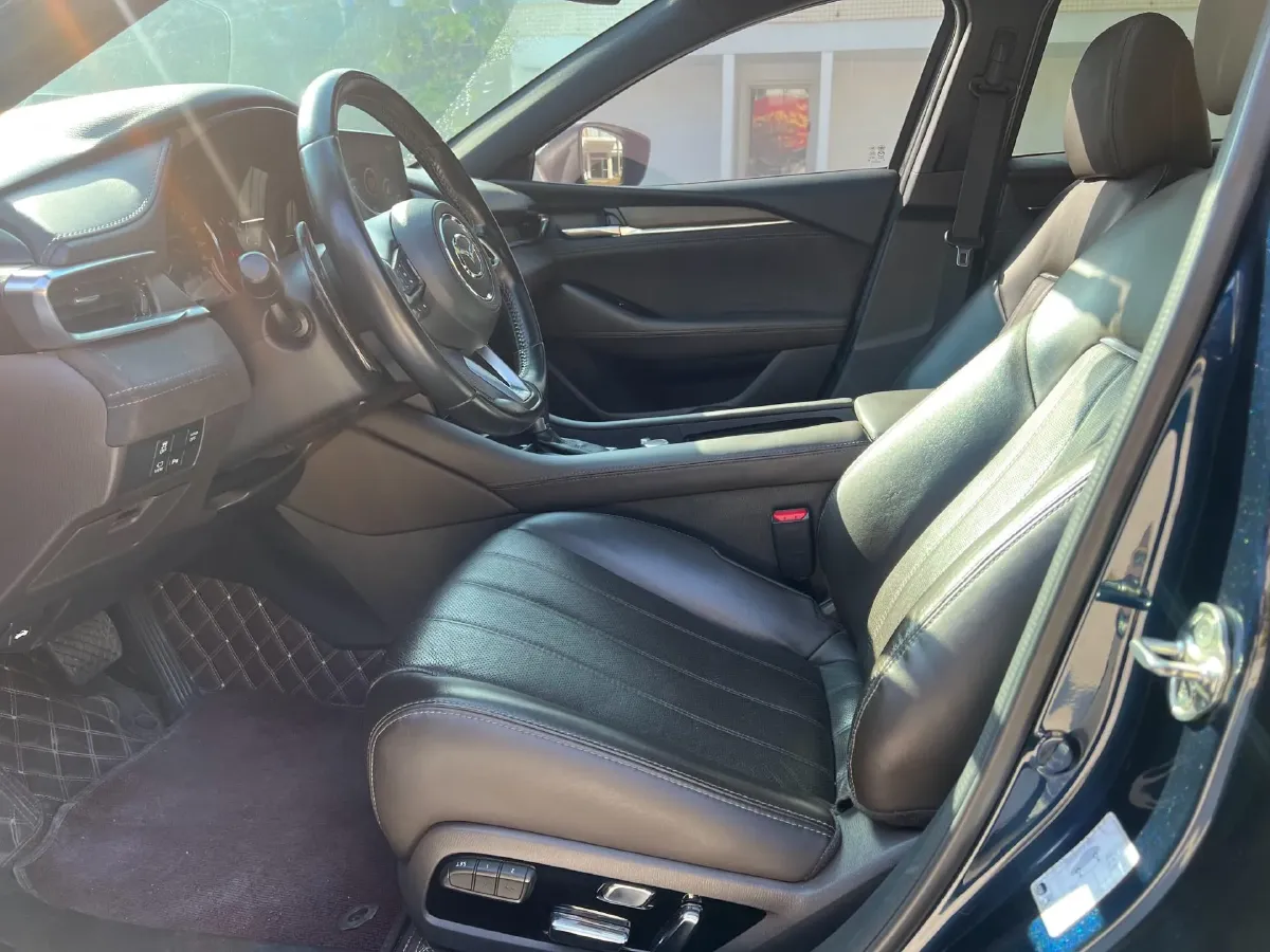 2020 Mazda Atenza 2.5L 192HP L4 6AT,autocango,china used car exporter,china ev exporter,chinese used car exporter,chinese used ev exporter