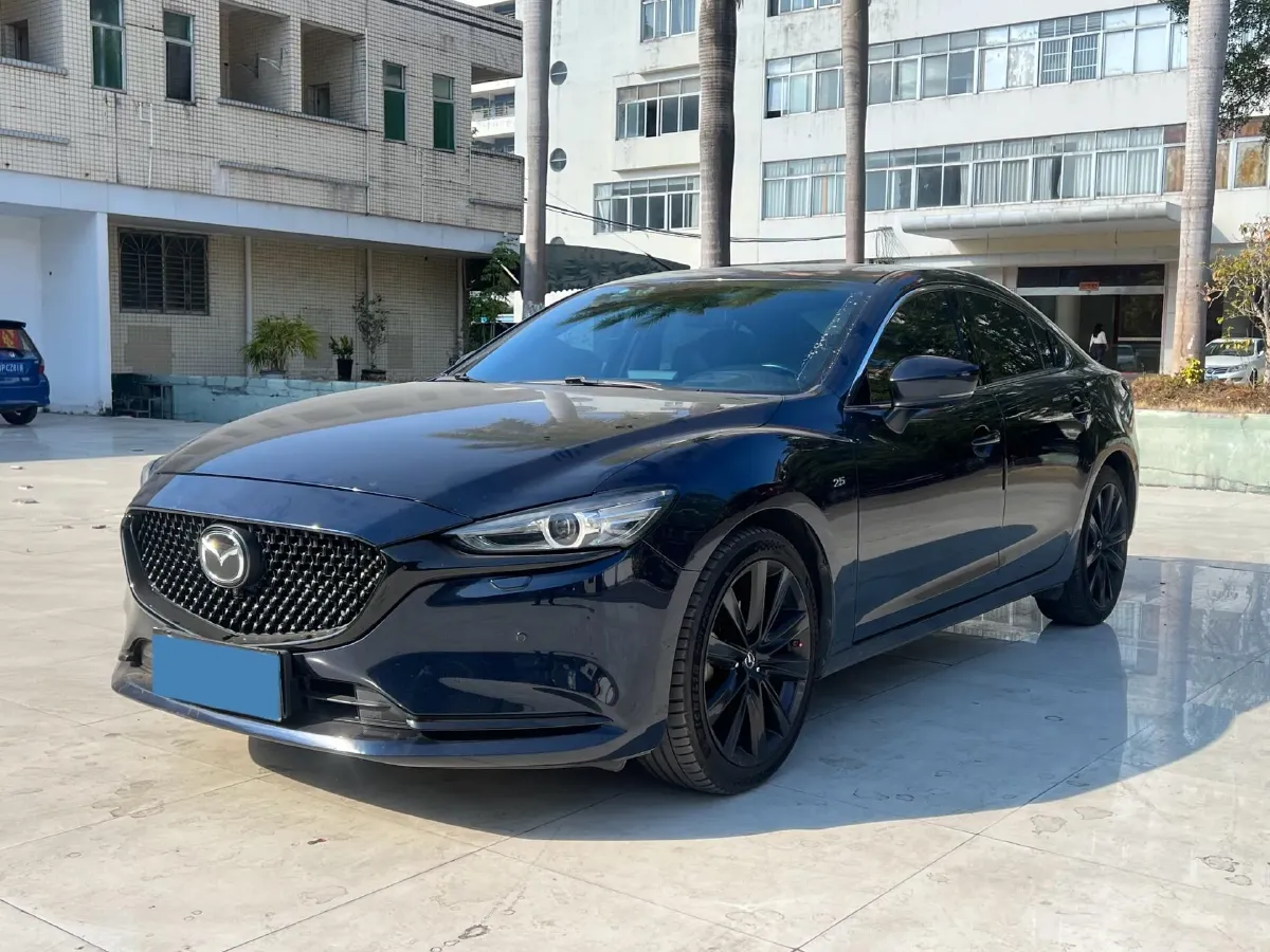 2020 Mazda Atenza 2.5L 192HP L4 6AT,autocango,china used car exporter,china ev exporter,chinese used car exporter,chinese used ev exporter