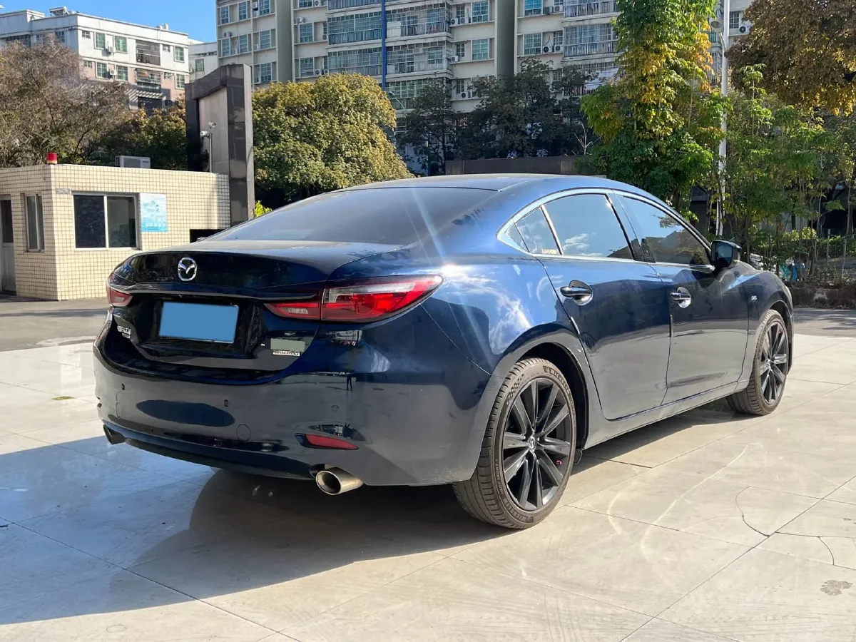 2020 Mazda Atenza 2.5L 192HP L4 6AT,autocango,china used car exporter,china ev exporter,chinese used car exporter,chinese used ev exporter