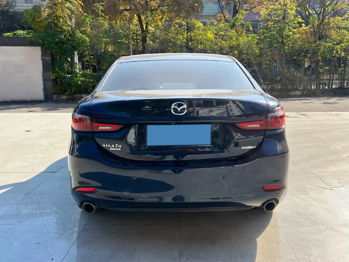 2020 Mazda Atenza 2.5L 192HP L4 6AT,autocango,china used car exporter,china ev exporter,chinese used car exporter,chinese used ev exporter