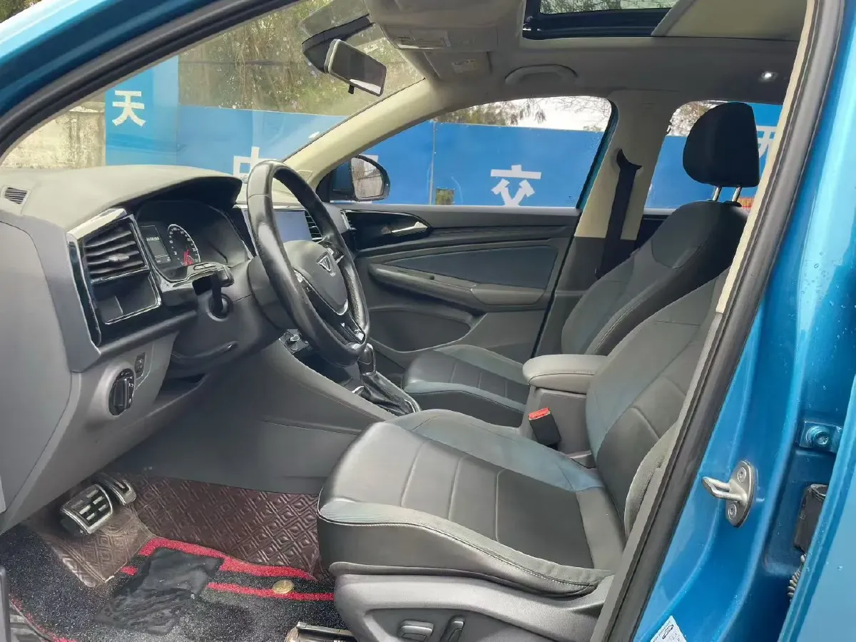 2020 Jetta VS7 1.4T 150HP L4 6AT,autocango,china used car exporter,china ev exporter,chinese used car exporter,chinese used ev exporter