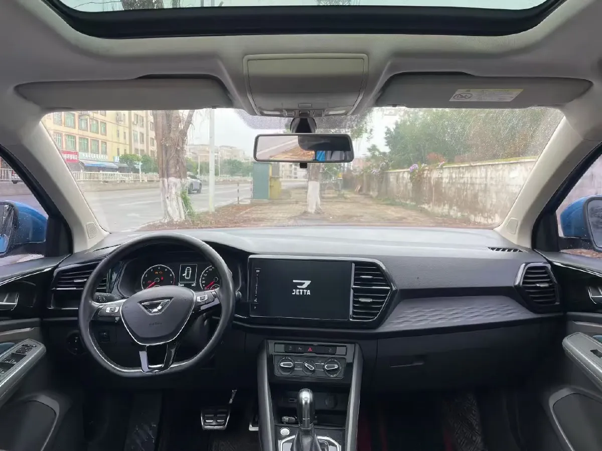 2020 Jetta VS7 1.4T 150HP L4 6AT,autocango,china used car exporter,china ev exporter,chinese used car exporter,chinese used ev exporter