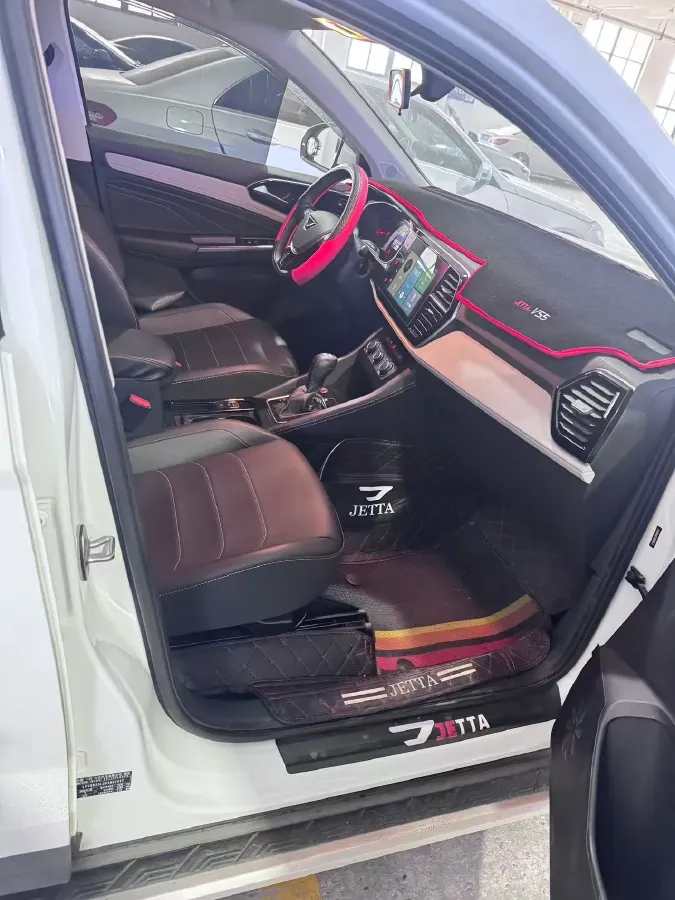 2022 Jetta VS5 1.4T 150HP L4 6AT,autocango,china used car exporter,china ev exporter,chinese used car exporter,chinese used ev exporter