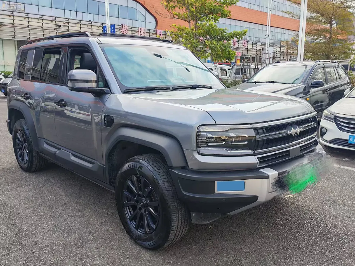 2023 FangChengBao Bao 5 1.5T 194HP L4 E-CVT PHEV 31.8KWH,autocango,china used car exporter,china ev exporter,chinese used car exporter,chinese used ev exporter