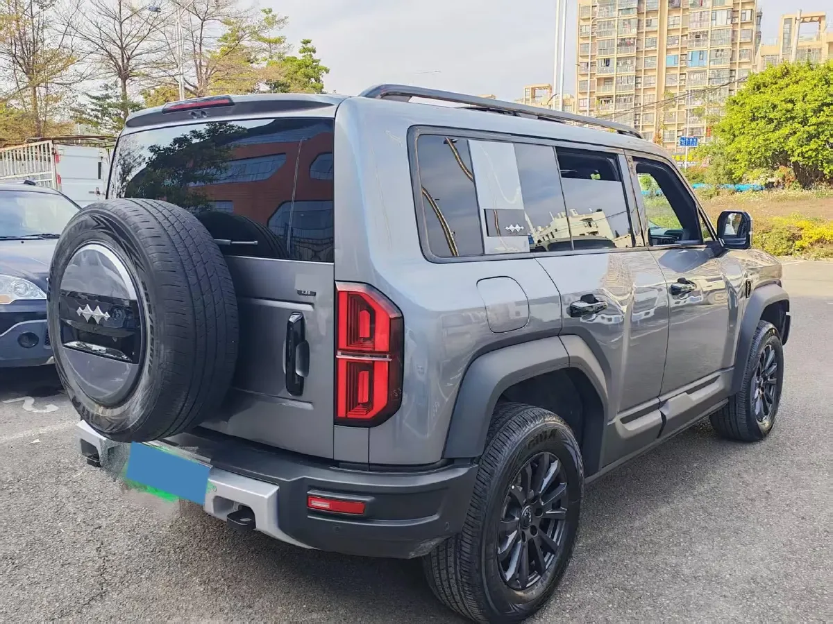 2023 FangChengBao Bao 5 1.5T 194HP L4 E-CVT PHEV 31.8KWH,autocango,china used car exporter,china ev exporter,chinese used car exporter,chinese used ev exporter