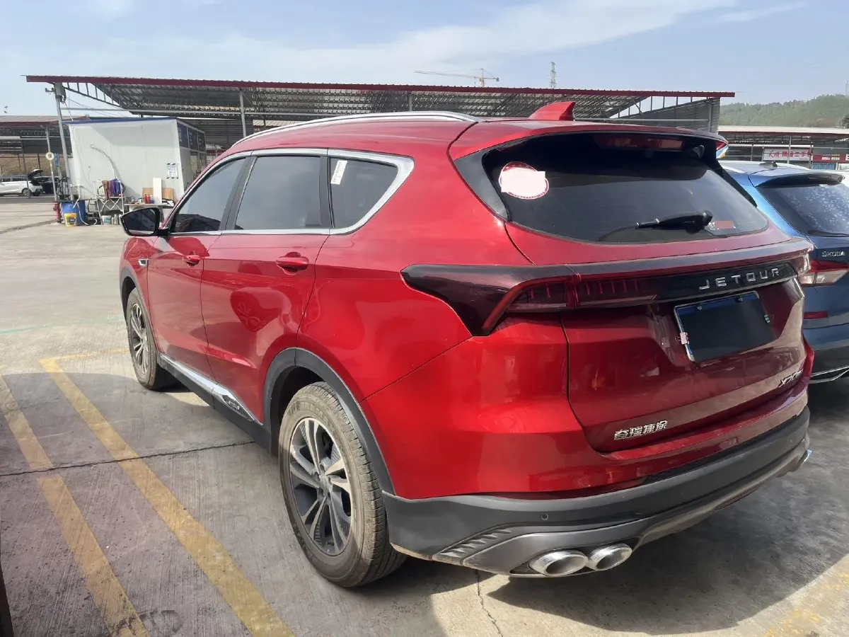 2021 Jetour X70 Plus 1.5T 156HP L4 6DCT,autocango,china used car exporter,china ev exporter,chinese used car exporter,chinese used ev exporter
