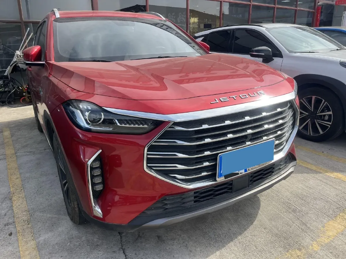 2021 Jetour X70 Plus 1.5T 156HP L4 6DCT,autocango,china used car exporter,china ev exporter,chinese used car exporter,chinese used ev exporter