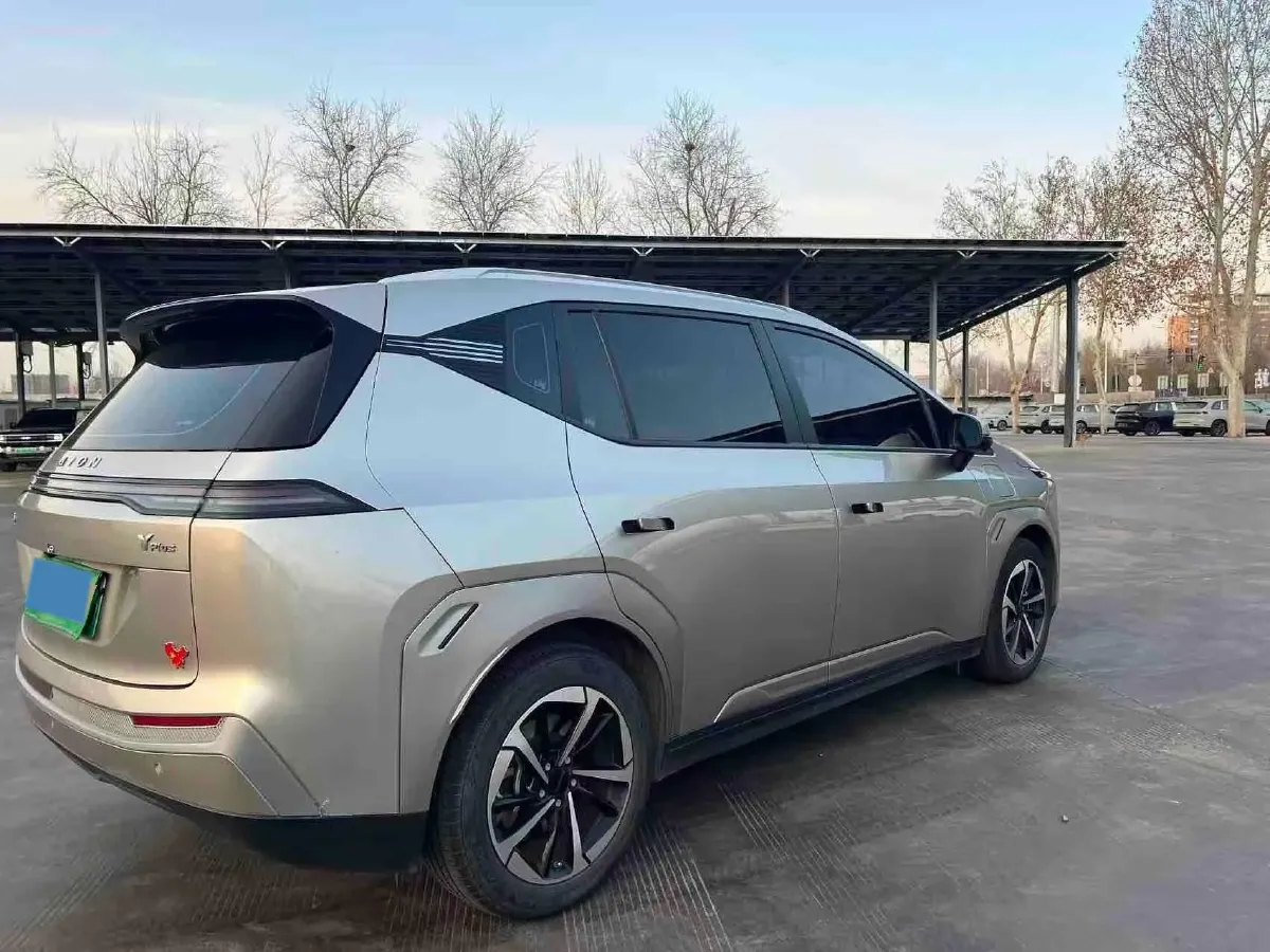 2023 Aion S Plus BEV 59.4KWH,autocango,china used car exporter,china ev exporter,chinese used car exporter,chinese used ev exporter