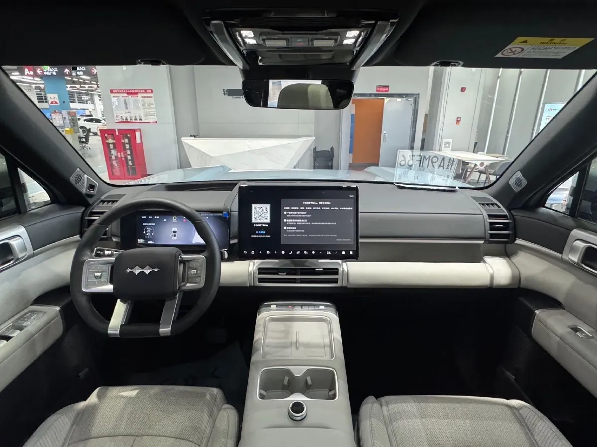 2025 FangChengBao Tai 7 1.5T 156HP L4 E-CVT PHEV,autocango,china used car exporter,china ev exporter,chinese used car exporter,chinese used ev exporter