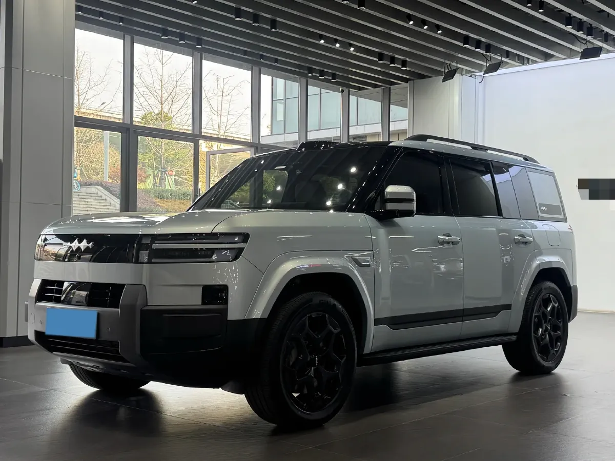 2025 FangChengBao Tai 7 1.5T 156HP L4 E-CVT PHEV,autocango,china used car exporter,china ev exporter,chinese used car exporter,chinese used ev exporter