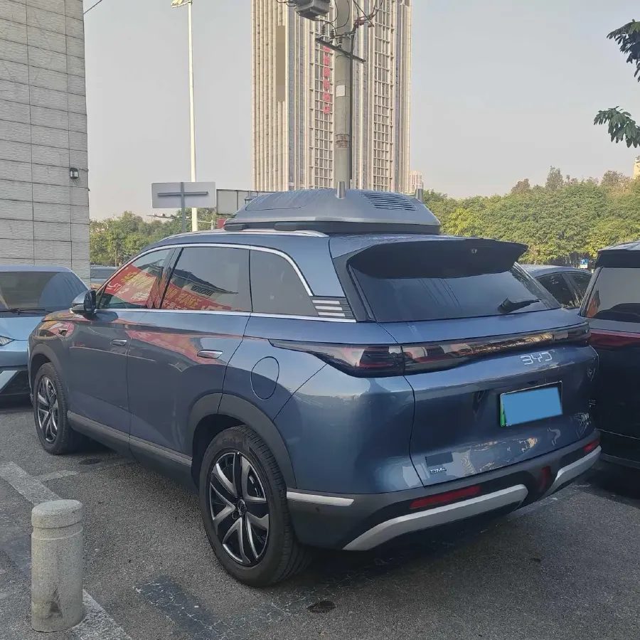 2025 BYD Sea Lion 07 DM-i 1.5T 156HP L4 E-CVT PHEV,autocango,china used car exporter,china ev exporter,chinese used car exporter,chinese used ev exporter