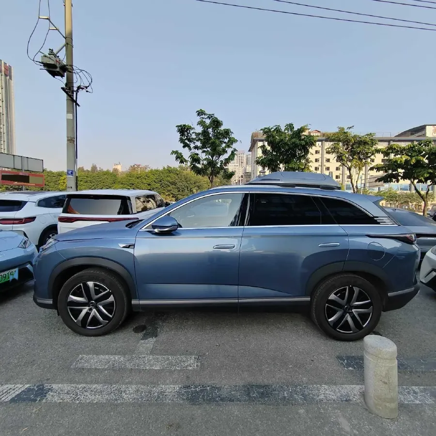 2025 BYD Sea Lion 07 DM-i 1.5T 156HP L4 E-CVT PHEV,autocango,china used car exporter,china ev exporter,chinese used car exporter,chinese used ev exporter