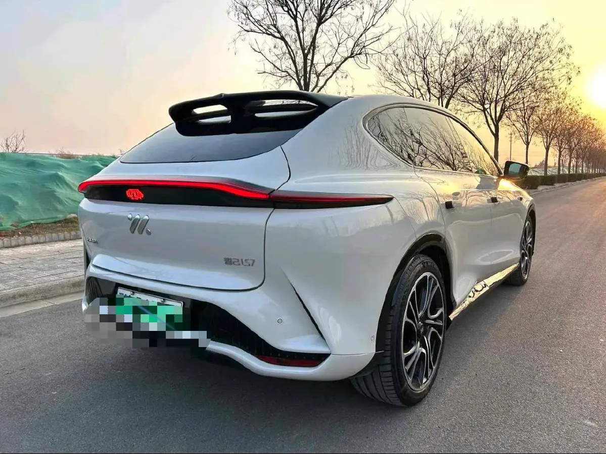 2025 IM LS7 BEV,autocango,china used car exporter,china ev exporter,chinese used car exporter,chinese used ev exporter