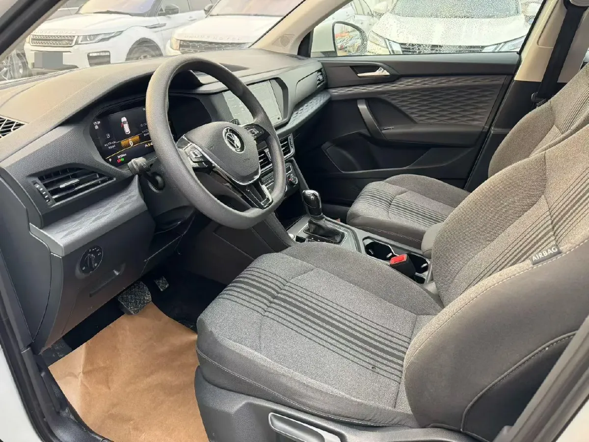 2021 Volkswagen Tharu 1.4T 150HP L4 7DCT,autocango,china used car exporter,china ev exporter,chinese used car exporter,chinese used ev exporter