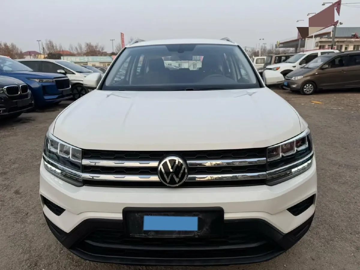 2021 Volkswagen Tharu 1.4T 150HP L4 7DCT,autocango,china used car exporter,china ev exporter,chinese used car exporter,chinese used ev exporter