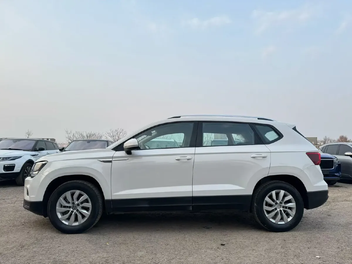 2021 Volkswagen Tharu 1.4T 150HP L4 7DCT,autocango,china used car exporter,china ev exporter,chinese used car exporter,chinese used ev exporter