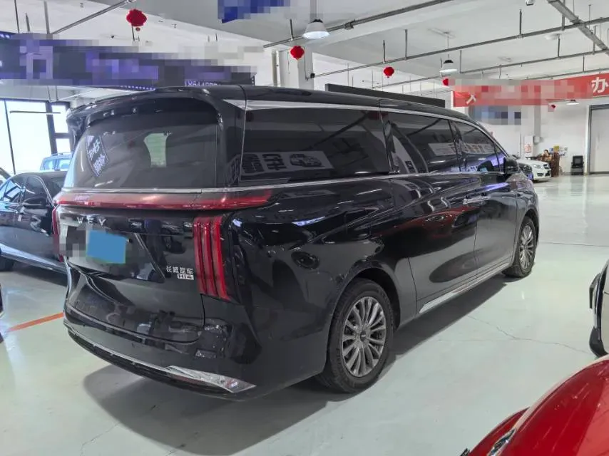 2025 WEY HighMountain 1.5T 170HP L4 4DHT PHEV,autocango,china used car exporter,china ev exporter,chinese used car exporter,chinese used ev exporter