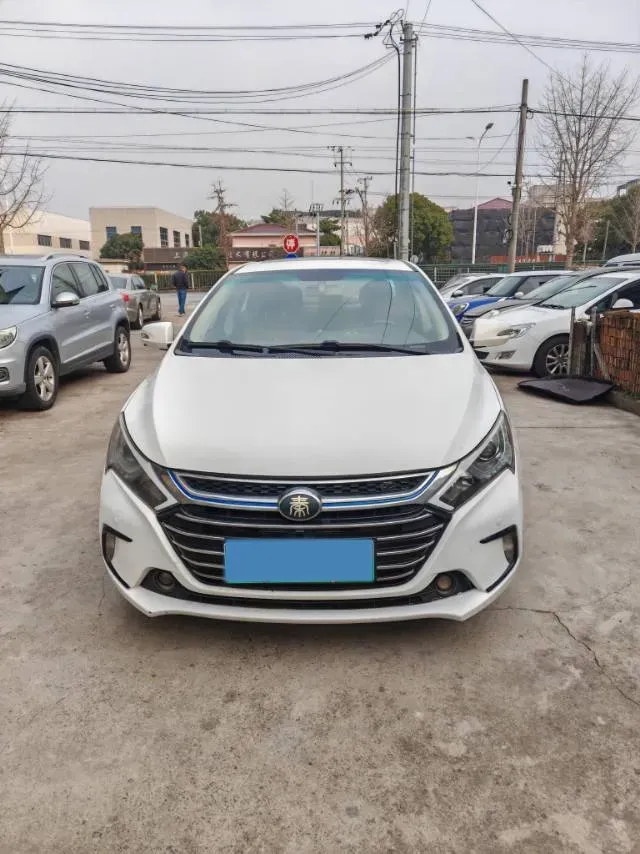 2017 BYD Qin 1.5T 154HP L4 6DCT PHEV 15.2KWH,autocango,china used car exporter,china ev exporter,chinese used car exporter,chinese used ev exporter
