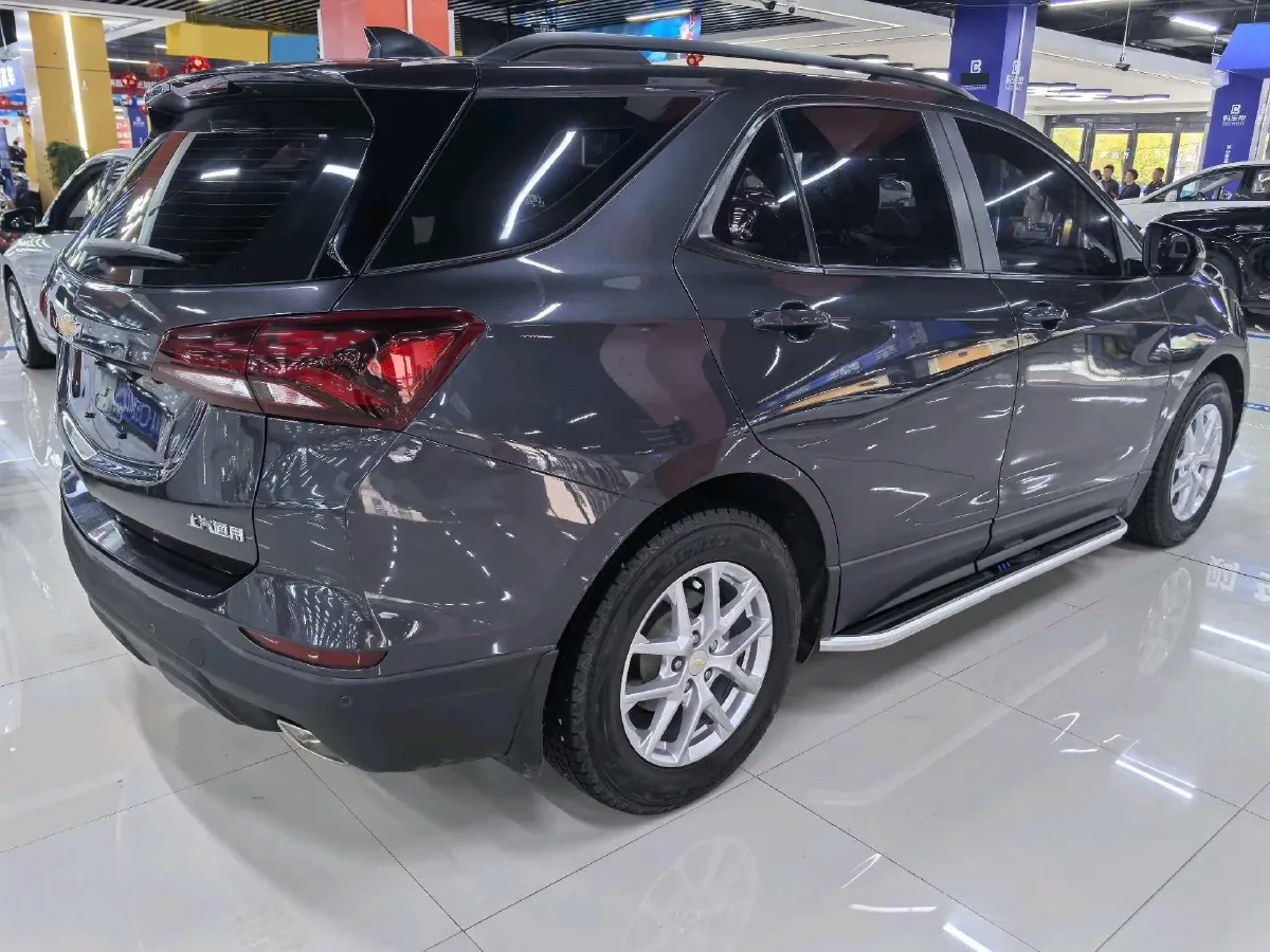 2022 Chevrolet Equinox 1.5T 169HP L4 6AT,autocango,china used car exporter,china ev exporter,chinese used car exporter,chinese used ev exporter