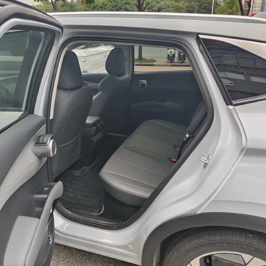 2025 BYD Yuan Plus BEV 60.48KWH,autocango,china used car exporter,china ev exporter,chinese used car exporter,chinese used ev exporter