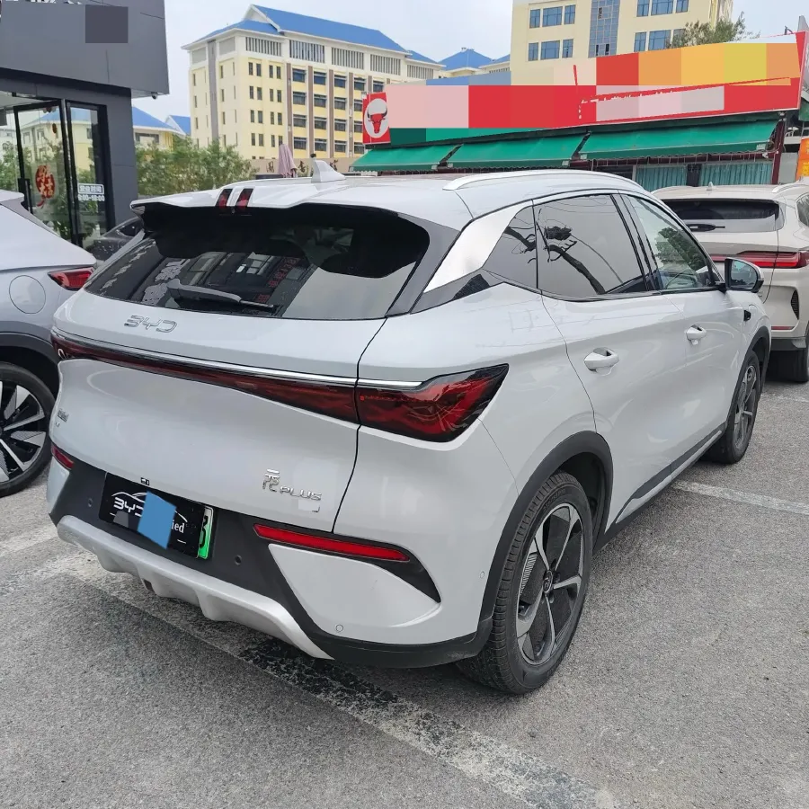 2025 BYD Yuan Plus BEV 60.48KWH,autocango,china used car exporter,china ev exporter,chinese used car exporter,chinese used ev exporter