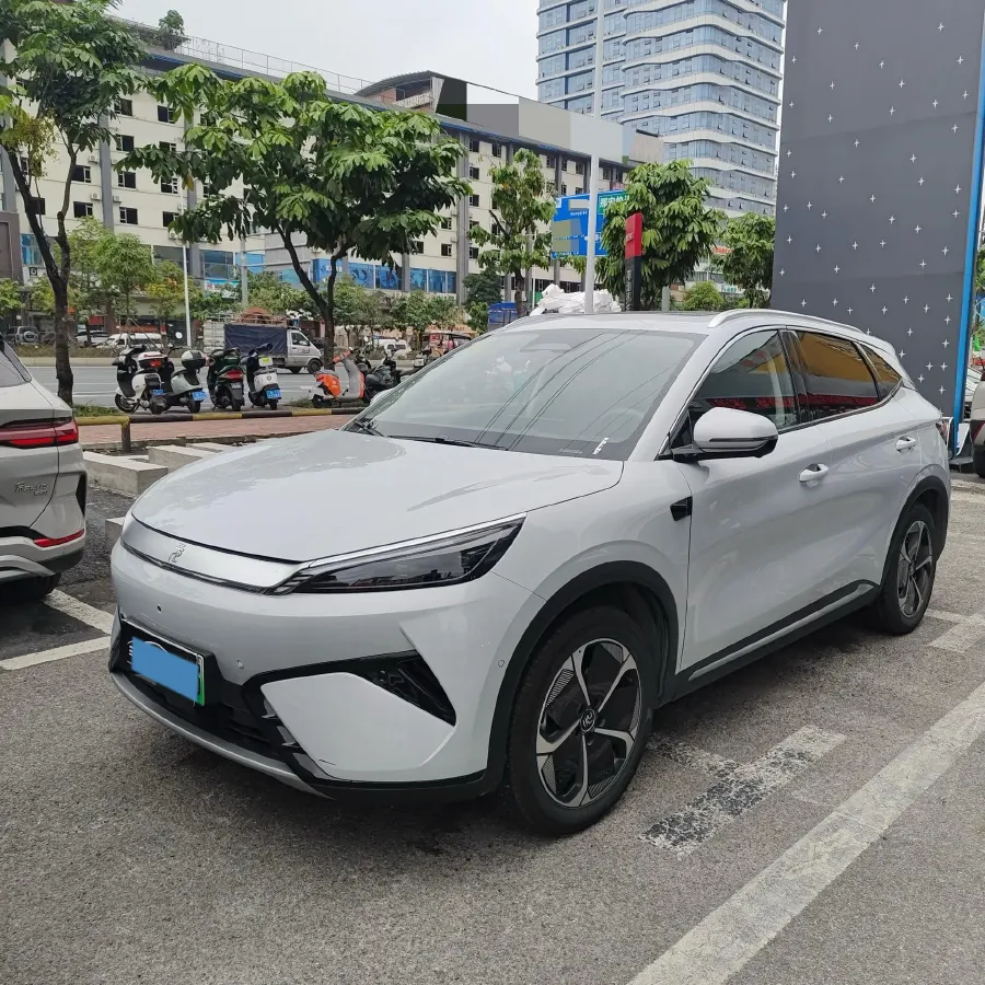 2025 BYD Yuan Plus BEV 60.48KWH,autocango,china used car exporter,china ev exporter,chinese used car exporter,chinese used ev exporter