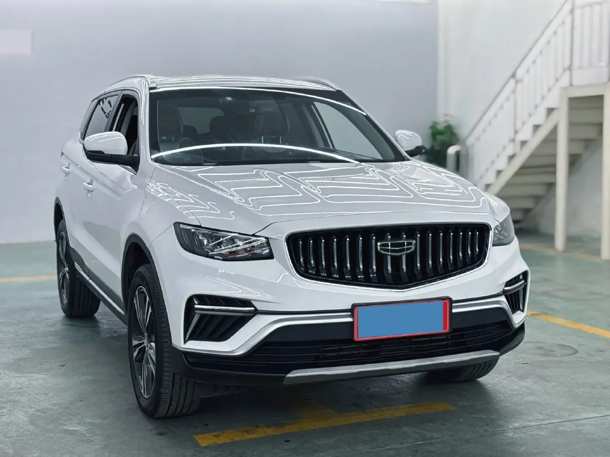 2022 Geely Azkarra 1.8T 184HP L4 7DCT,autocango,china used car exporter,china ev exporter,chinese used car exporter,chinese used ev exporter