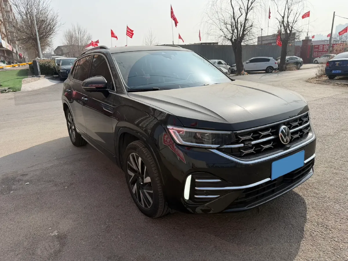 2023 Volkswagen Tayron 2.0T 220HP L4 7DCT,autocango,china used car exporter,china ev exporter,chinese used car exporter,chinese used ev exporter