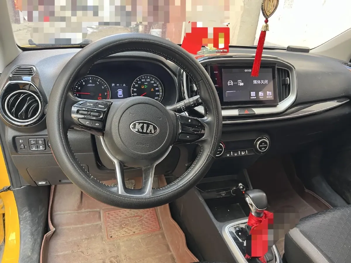 2019 Kia KX1 1.4L 100HP L4 6AT,autocango,china used car exporter,china ev exporter,chinese used car exporter,chinese used ev exporter