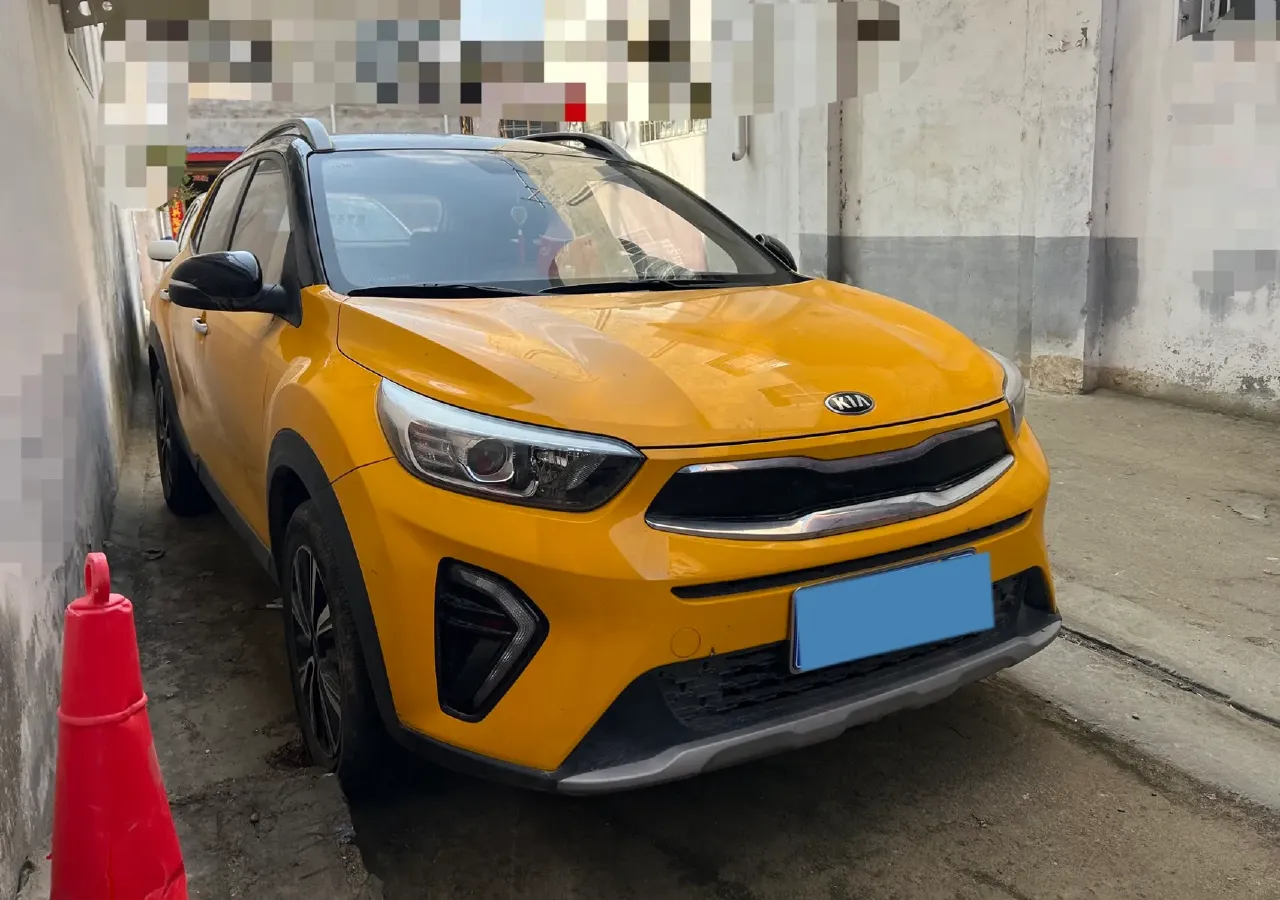 2019 Kia KX1 1.4L 100HP L4 6AT,autocango,china used car exporter,china ev exporter,chinese used car exporter,chinese used ev exporter