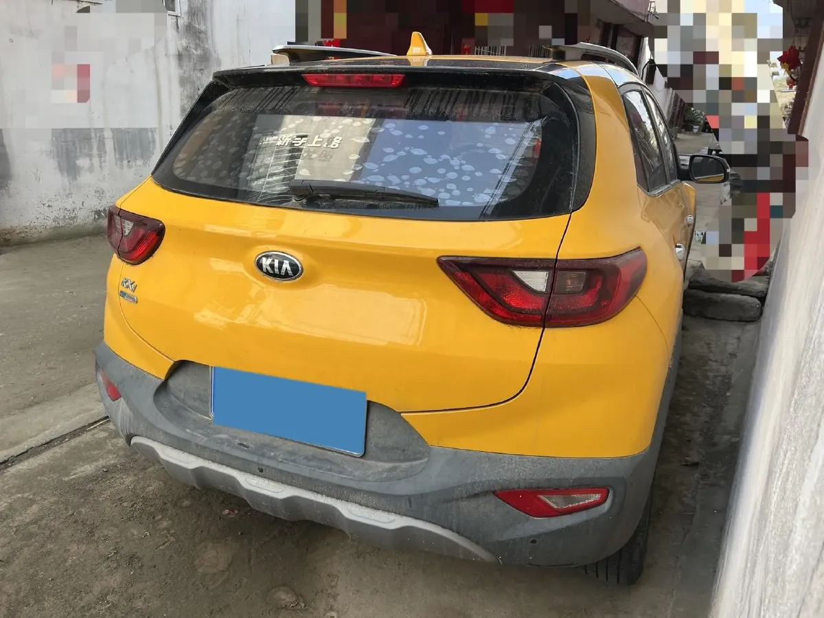 2019 Kia KX1 1.4L 100HP L4 6AT,autocango,china used car exporter,china ev exporter,chinese used car exporter,chinese used ev exporter