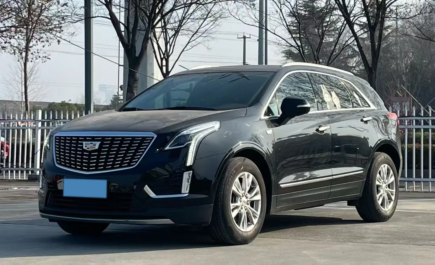 2022 Cadillac XT5 2.0T 237HP L4 9AT,autocango,china used car exporter,china ev exporter,chinese used car exporter,chinese used ev exporter