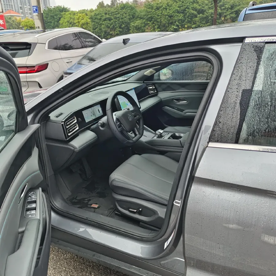 2025 BYD QinL 1.5L 101HP L4 E-CVT PHEV 15.87KWH,autocango,china used car exporter,china ev exporter,chinese used car exporter,chinese used ev exporter