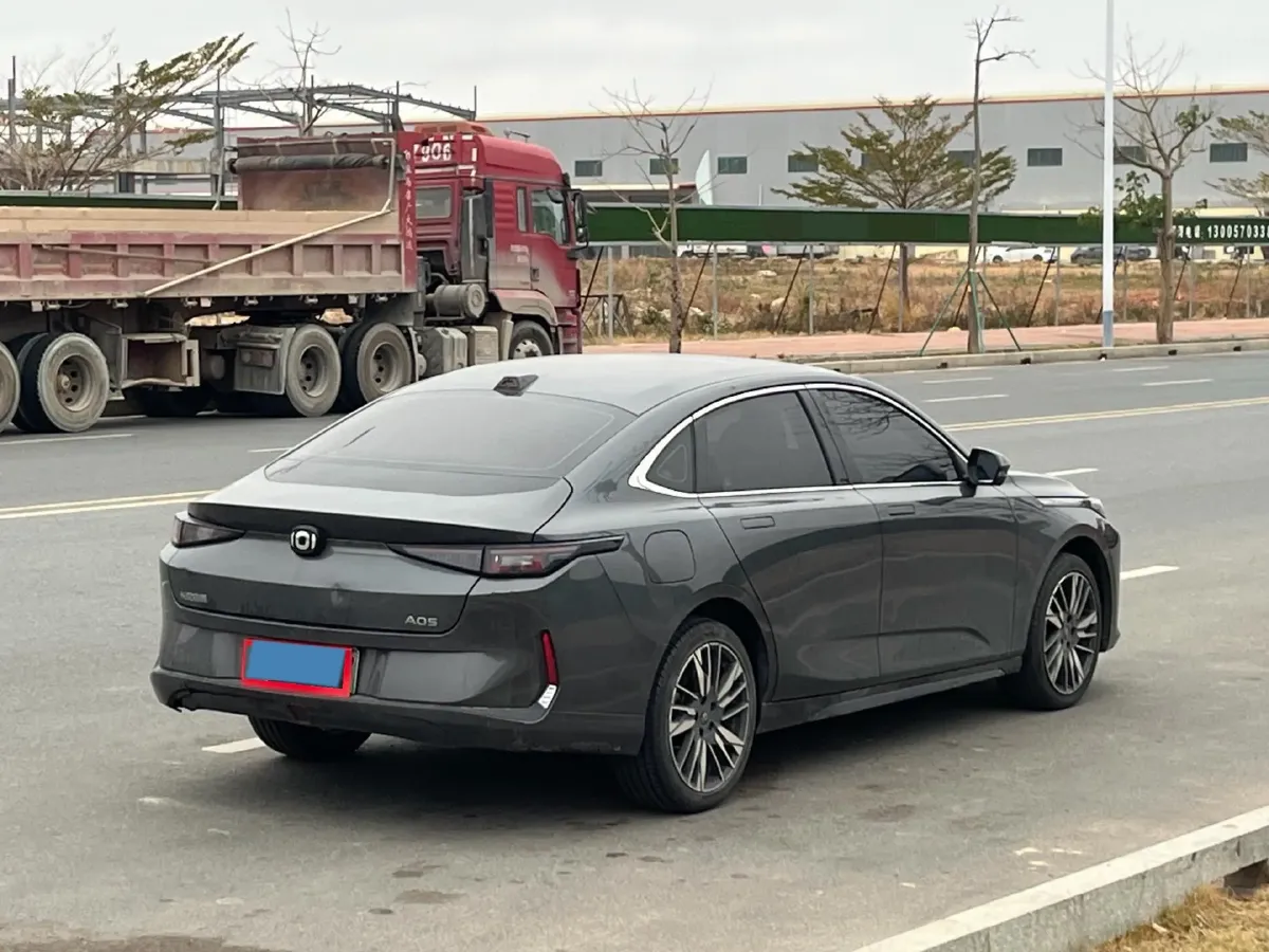 2024 ChangAn QiYuan A05 1.5L 110HP L4 E-CVT PHEV 18.99KWH,autocango,china used car exporter,china ev exporter,chinese used car exporter,chinese used ev exporter