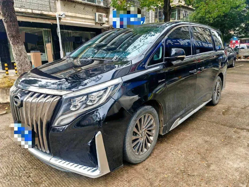 2021 GAC Trumpchi M8 2.0T 252HP L4 8AT,autocango,china used car exporter,china ev exporter,chinese used car exporter,chinese used ev exporter