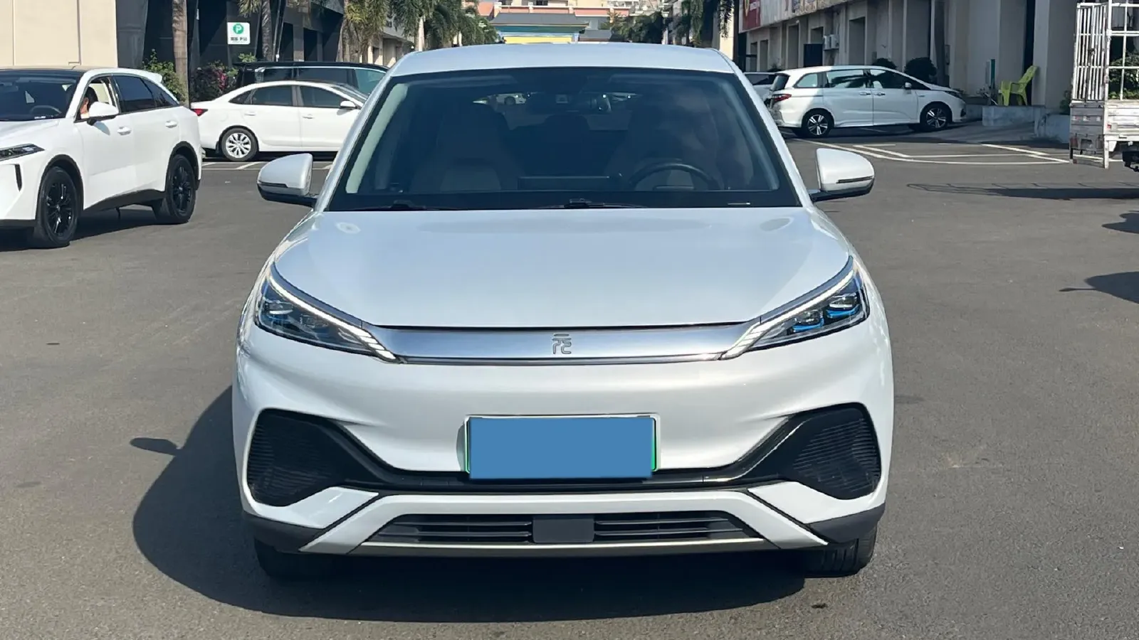 2023 BYD Yuan Plus BEV 60.48KWH,autocango,china used car exporter,china ev exporter,chinese used car exporter,chinese used ev exporter