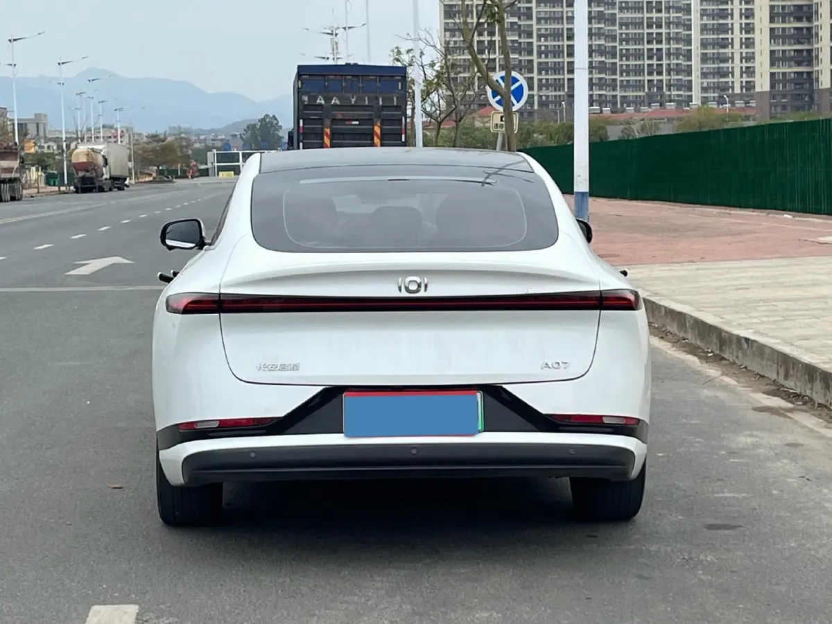 2023 ChangAn QiYuan A07 1.5L 95HP L4 REEV 28.4KWH,autocango,china used car exporter,china ev exporter,chinese used car exporter,chinese used ev exporter