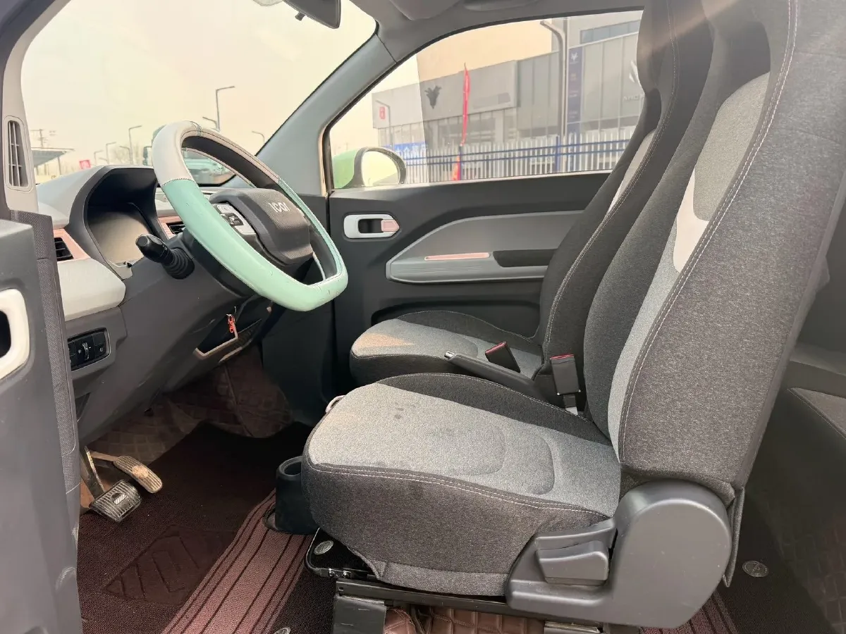 2022 Chery QQ Ice Cream BEV 13.85KWH,autocango,china used car exporter,china ev exporter,chinese used car exporter,chinese used ev exporter