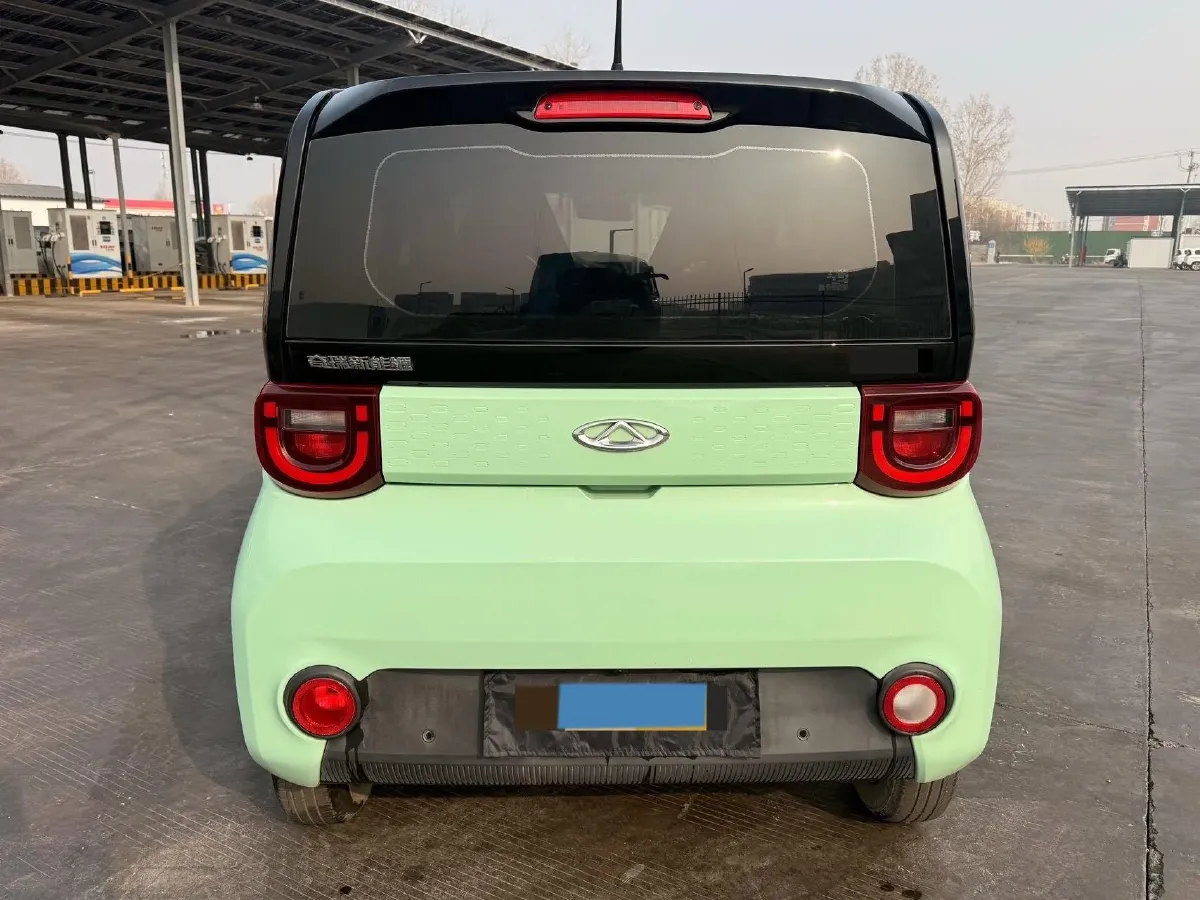 2022 Chery QQ Ice Cream BEV 13.85KWH,autocango,china used car exporter,china ev exporter,chinese used car exporter,chinese used ev exporter