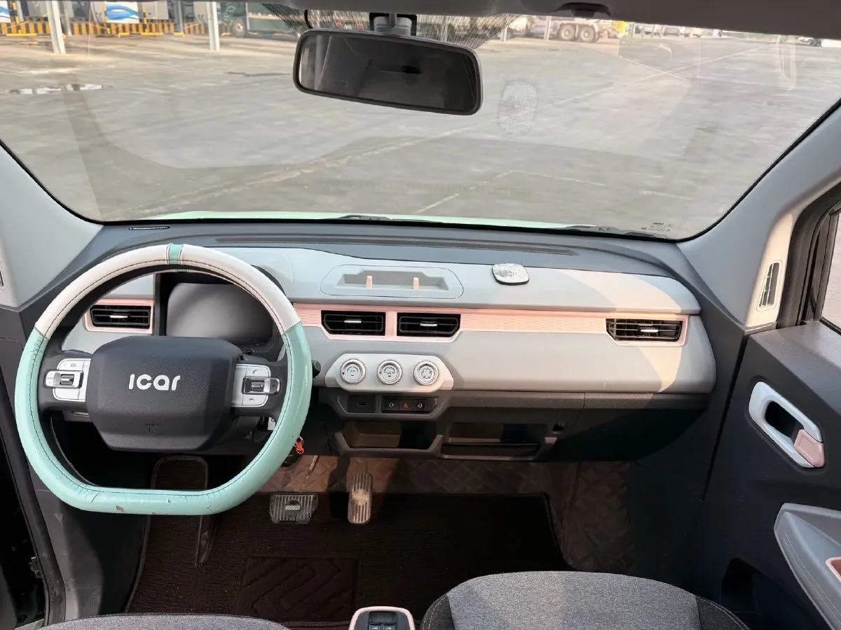 2022 Chery QQ Ice Cream BEV 13.85KWH,autocango,china used car exporter,china ev exporter,chinese used car exporter,chinese used ev exporter