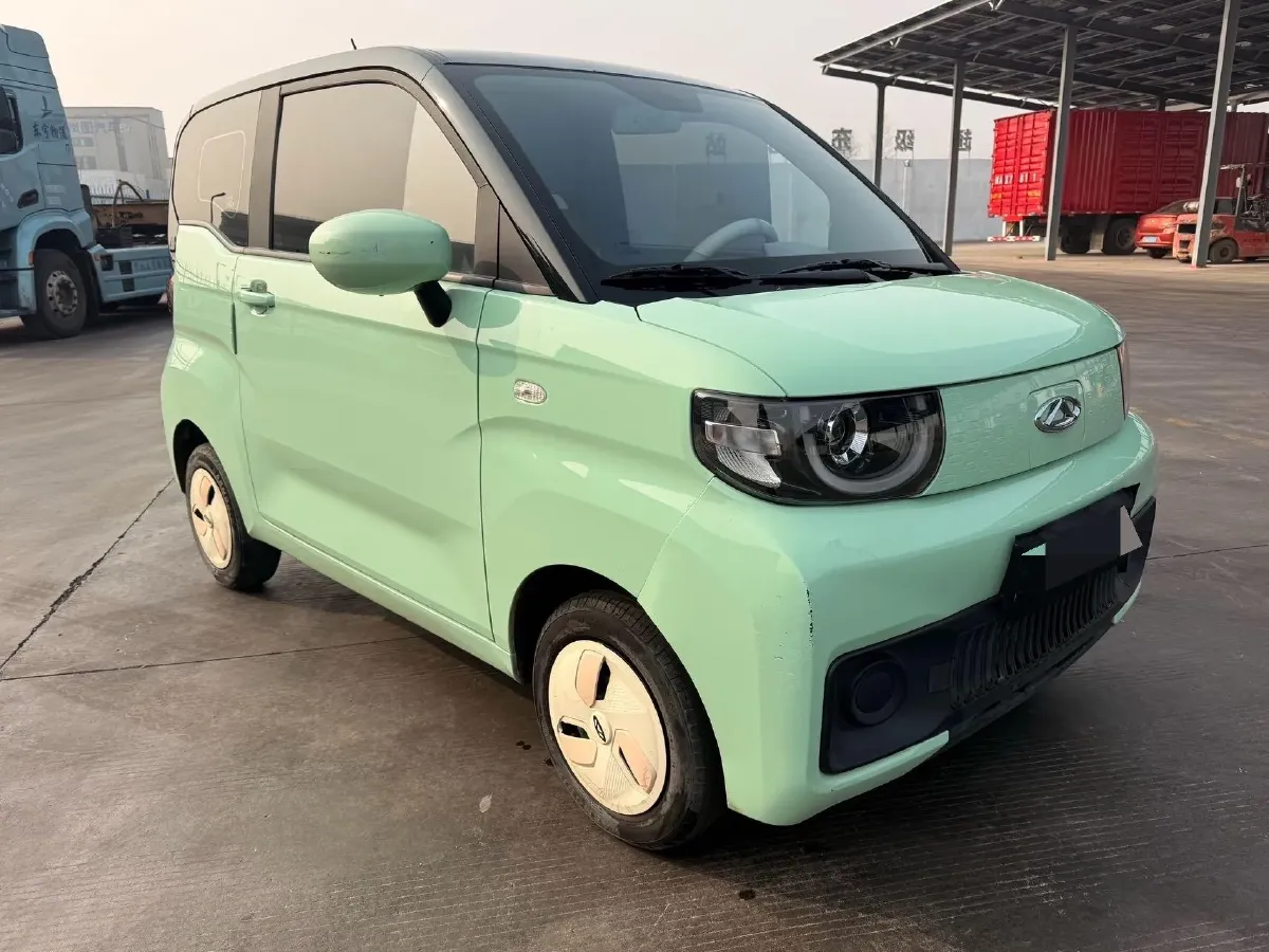 2022 Chery QQ Ice Cream BEV 13.85KWH,autocango,china used car exporter,china ev exporter,chinese used car exporter,chinese used ev exporter