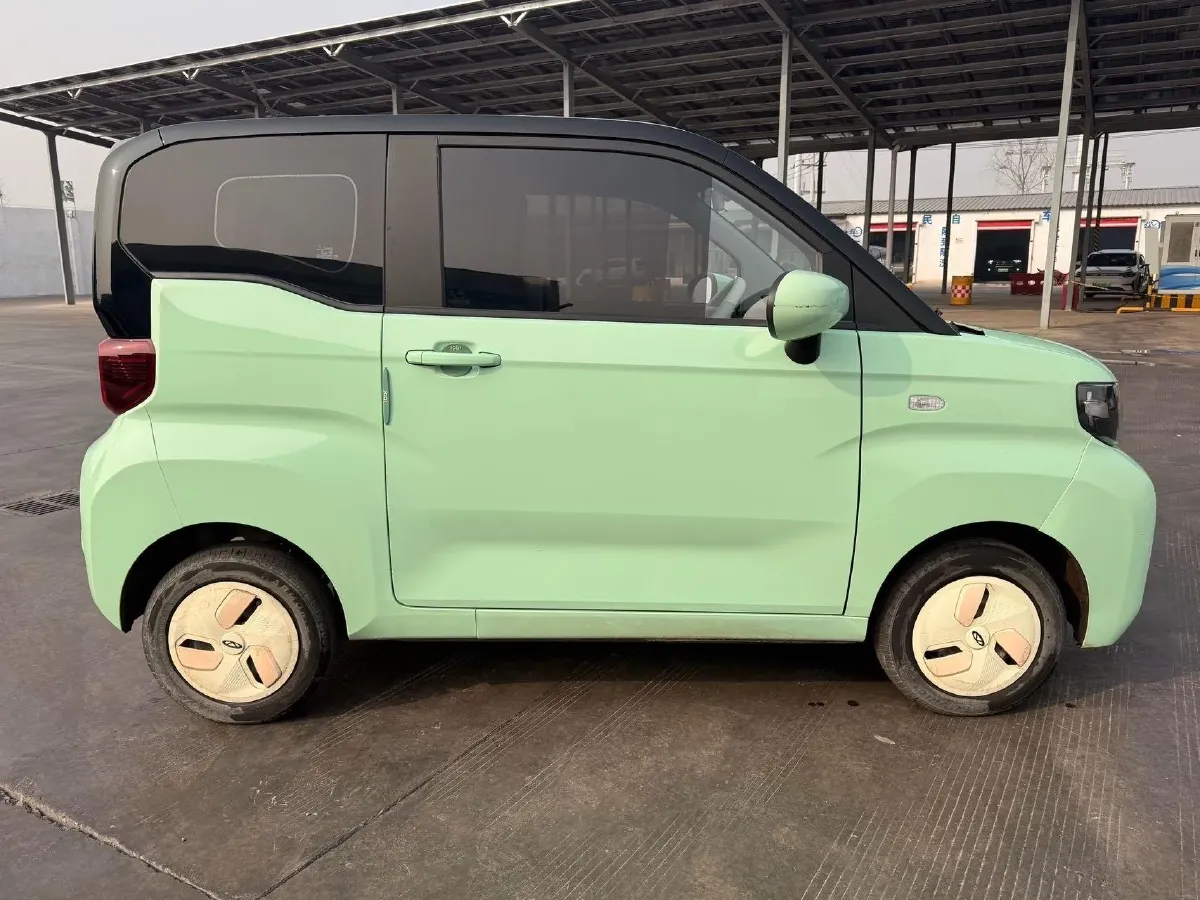 2022 Chery QQ Ice Cream BEV 13.85KWH,autocango,china used car exporter,china ev exporter,chinese used car exporter,chinese used ev exporter