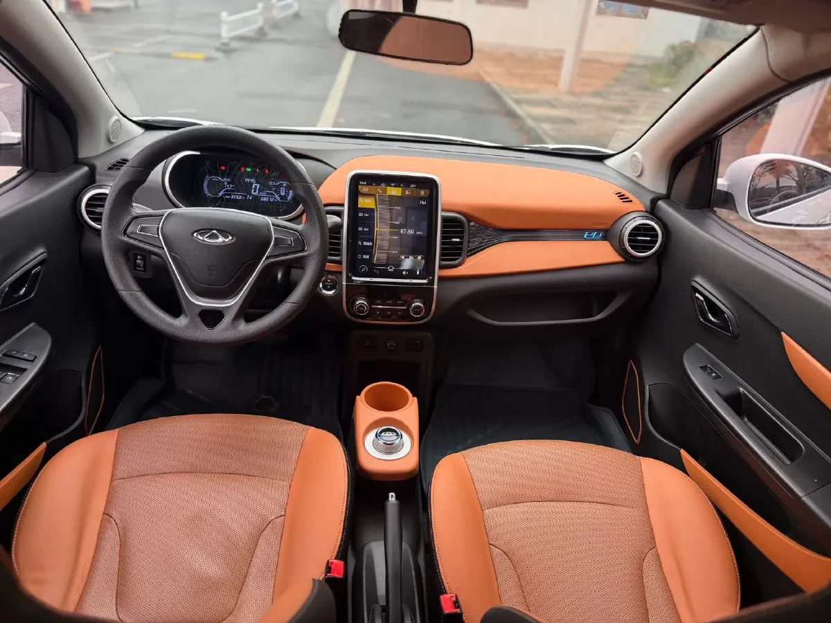 2018 Chery Little Ant BEV 35KWH,autocango,china used car exporter,china ev exporter,chinese used car exporter,chinese used ev exporter