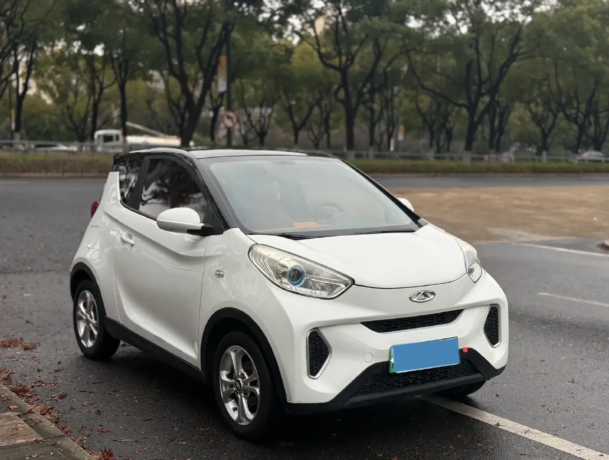 2018 Chery Little Ant BEV 35KWH,autocango,china used car exporter,china ev exporter,chinese used car exporter,chinese used ev exporter